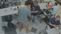 Australian man in assault probe after elderly man shoved for patting child on the head in Singapore