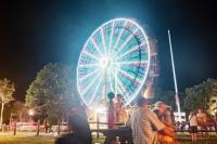 Agricultural Fair Delighted on Every Level