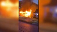 Questions raised after fire kills 3 at reported adult foster care home in Redford Township