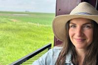 Storytime Saturday welcomes Saskatchewan author Caitlin Nickel