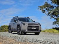 Toyota RAV4 Adventure hybrid review: my family is my rock