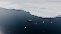 Scientists explore large-scale geoengineering to slow glacier melt