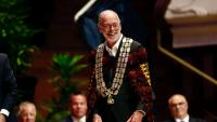 Auckland Mayor Wayne Brown to celebrate 80th birthday with champagne, live music and mates