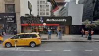Australian tourist stabbed at NYC McDonald’s