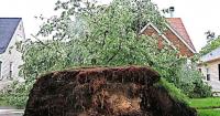 Illinois Gov. J.B. Pritzker tours storm damage, signs flood relief bill expanding local Chicago programs