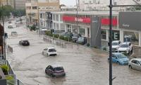 Venice, without the gondolas: Summer storm floods Nicosia streets (video)