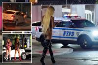 Inside Brooklyn’s seedy Penn Track sex market where pimps, murder and human trafficking are part of daily life