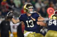 Sports betting: Odds favor different teams atop Top 25