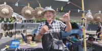 From waves to weaving: Former Waikiki beachboy preserves traditional Hawaiian craft