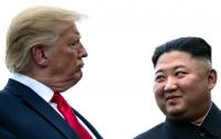 President Trump finally plays his Korea card, impacting both North and South