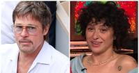 TV Star, 37, Addresses Dating Rumors With Brad Pitt, 62