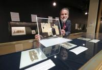 U of M exhibition brings ancient Roman Egyptian documents to life