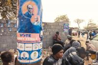 Zambia arrests top opposition members, alleging armed insurrection