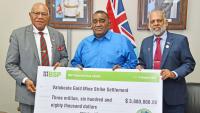 Fiji’s Vatukoula goldminers receive a paltry payout after 35-year battle