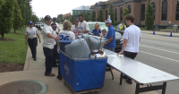Thousands of Wildcats move in as University of Kentucky welcomes new academic year