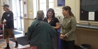 Goodlander helps organize passport fairs in New Hampshire