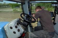 Farmers playing the waiting game with harvest