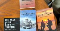 Venice author, 92, publishing a lifetime of stories