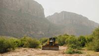 U.S. Customs And Border Protection Boss Abruptly Halts Big Bend National Park Border Wall Construction