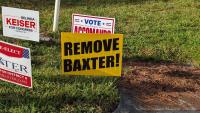 Palm Beach GOP chairman calls Baxter developments a 'coordinated attack’ ahead of primary