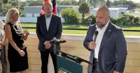Florida emergency management director Kevin Guthrie joins Jay Collins' ticket