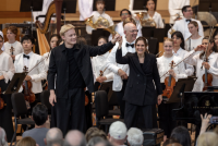 Festival Review: Hurrahs for conductors