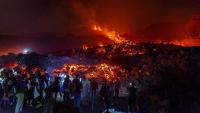 Kansas tourist dies after lightning strike on Sicily's Mount Etna