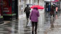 UK weather maps show 47 areas to face heavy rain this week as heatwave abruptly ends