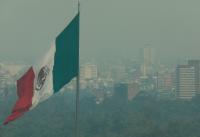 Mexico faces soil erosion, air pollution, and oil spills that threaten its biodiversity