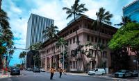 City urges everyone to travel with caution following Tropical Storm Lala