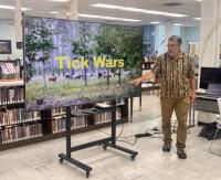 The struggles of the Tick Wars in Mississippi