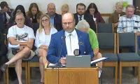 Proposal urging clemency for Medina shootout convicts fails to advance in N.D. panel