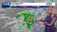 Storms expected to move into SE Wisconsin on Tuesday
