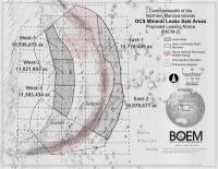 BOEM announces terms and conditions for NMI mining lease