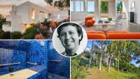 Esteemed Architect Martin Gelber’s Late Modern Los Angeles Home Hits the Market for $3.75 Million