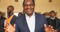 Zambia President Hichilema re-elected for second term