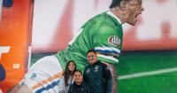 ‘Papa’s House’: Josh Papali’i to play his final home game in renamed GIO Stadium