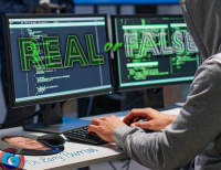 Trust but Verify: Dr. Larry Burriss Examines the Real-World Danger of Online Misinformation