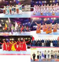 Pakistan make golden start at World Taekwondo 8th President’s Cup 2026