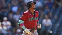 Report: Diamondbacks’ Ketel Marte to have MRI on knee in Phoenix