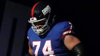 New York Giants’ 17-Game Starter Signs With Patriots
