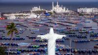 Vizhinjam’s big leap: First EXIM cargo to be flagged off today