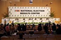 Zambia's Hichilema wins re-election with 60% of vote