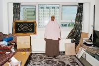 Mohamud wins Art Handlers’ Award at NPG