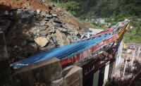 Floods, landslides disrupt hydropower projects in Myagdi