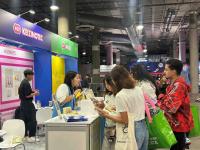 K-Consumer Goods Draw LA, Reaping $8M in Export MOUs