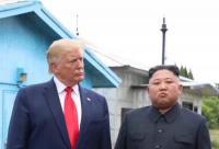 Trump appeases North Korea as Kim steps up his Ukraine aggression
