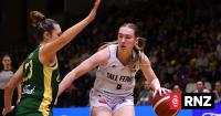 Tall Ferns power clear of Argentina in Olympic qualifier