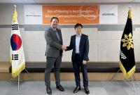 Hanwha Systems Deepens Drone Partnership With Austria's Schiebel