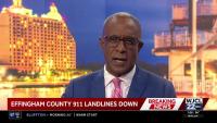 Landline outage impacts 911 calls across southeast Georgia